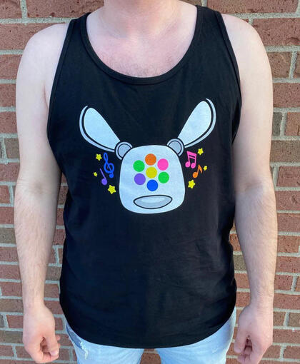 PUPP13 Tank Top