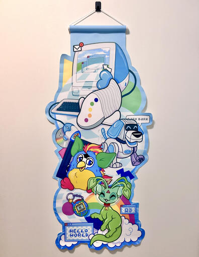 Web 2.0 banner