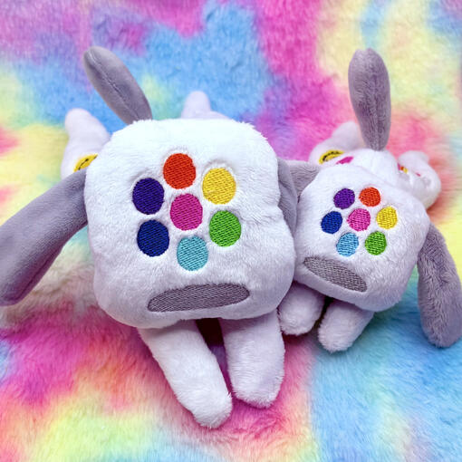 Handmade PUPP13 plush