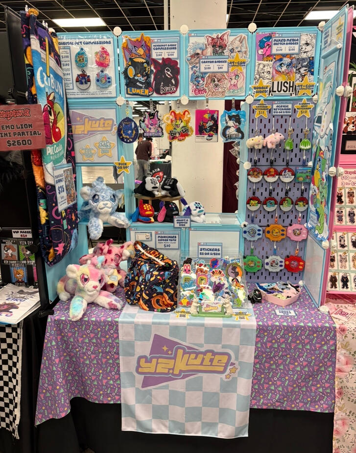 Furry Weekend Atlanta Bazaar 2026