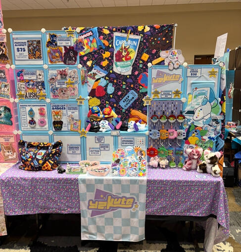 Bewhiskered Dealers Den 2026