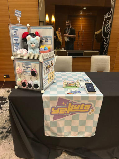 AnthrOhio Artists’ Alley 2025