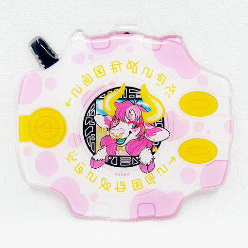 Digital pet badge commissions