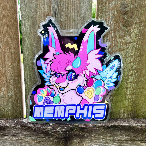 Digital headshot commissions (paper)